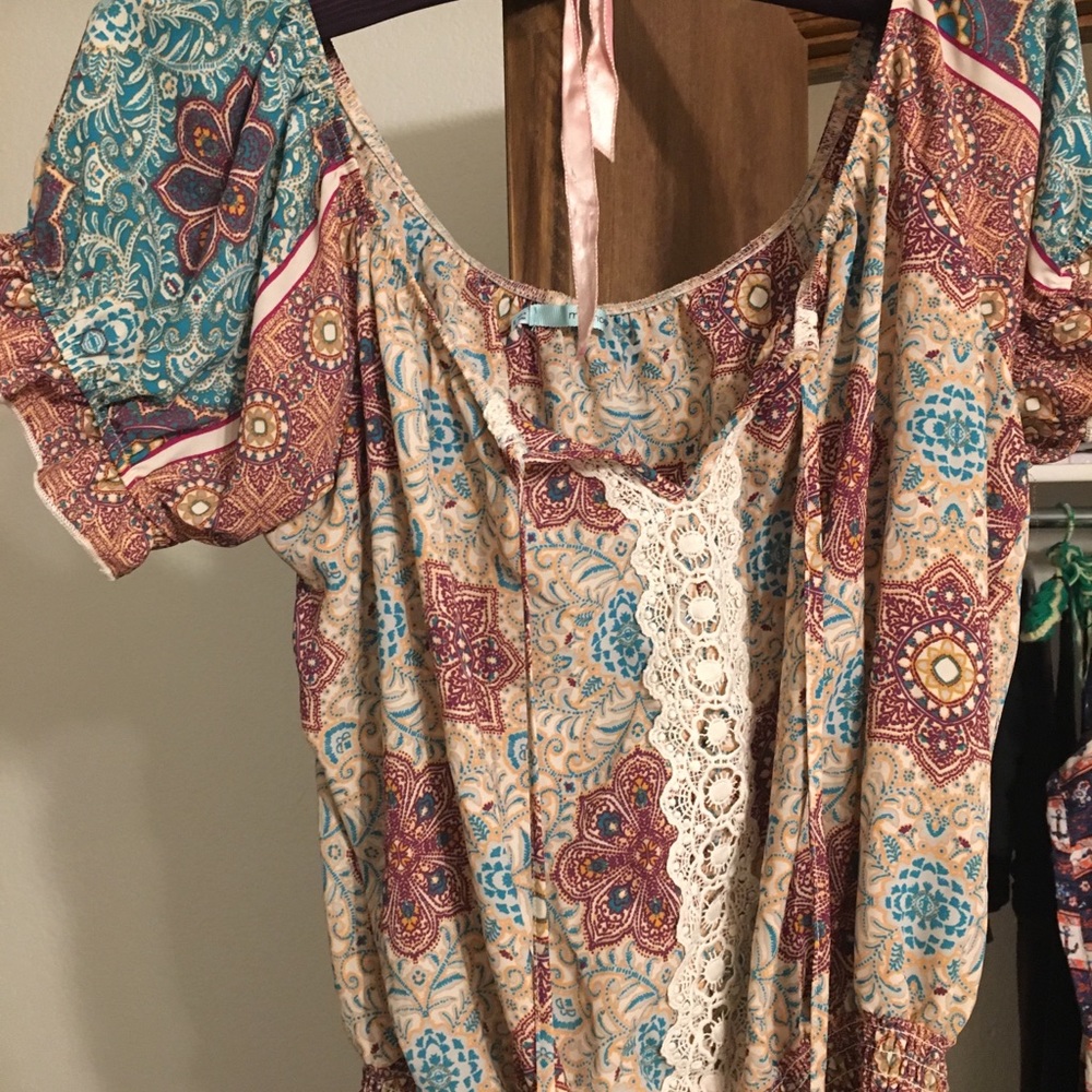 Maurice blouse